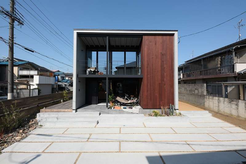 M's GALLERIA+DIRT FLOOR K様邸 ★95.58㎡