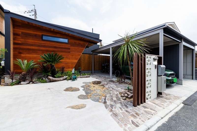 M's GALLERIA+GARAGE K様邸 ★109.57㎡