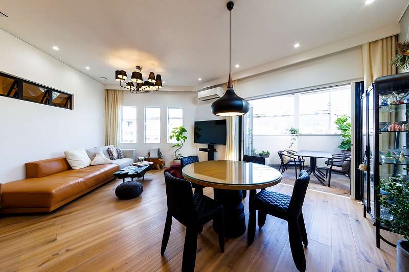 M's GALLERIA+POLYGON I様邸 ★183.62㎡