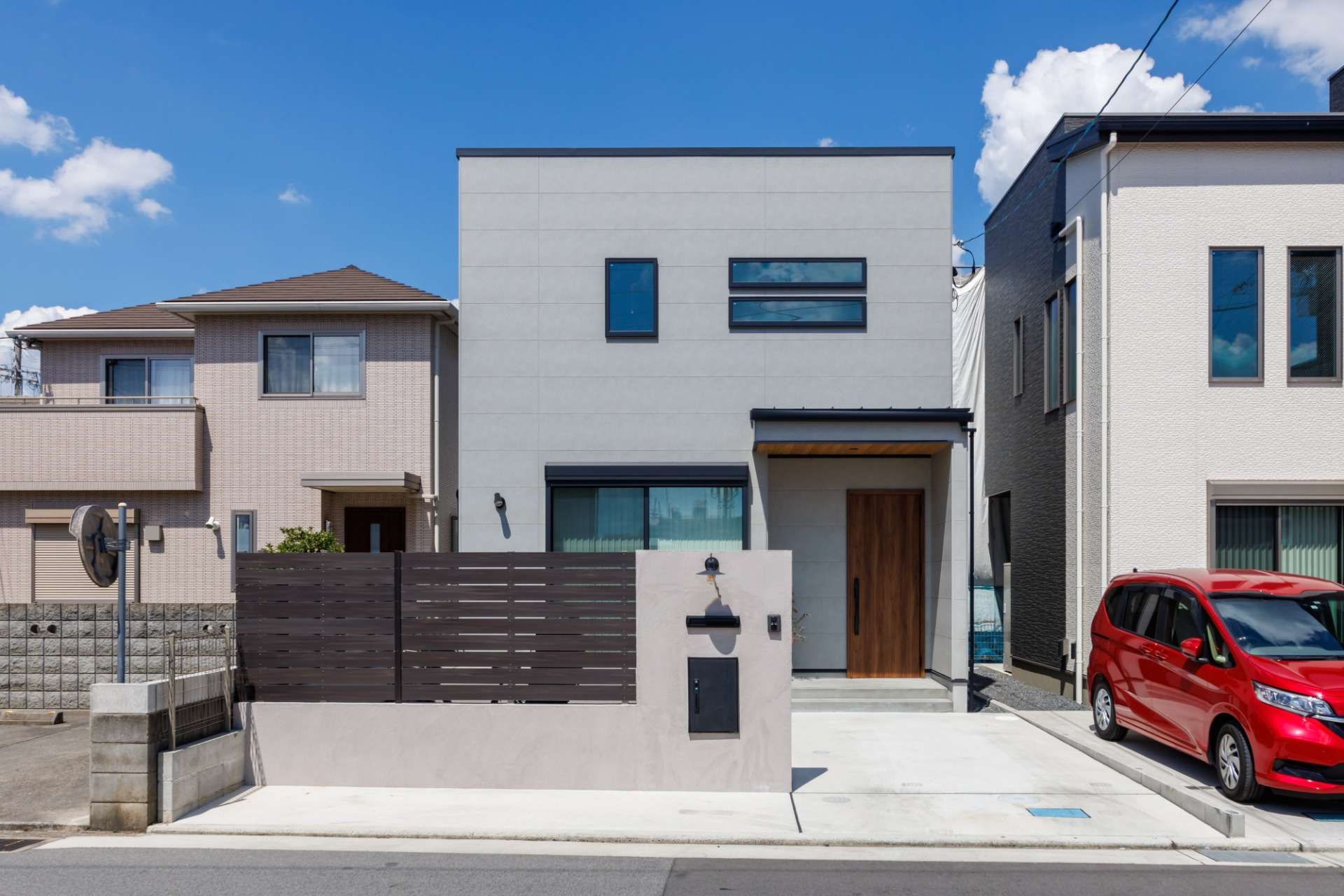 M's GALLERIA+MODERN M様邸 ★109.92㎡