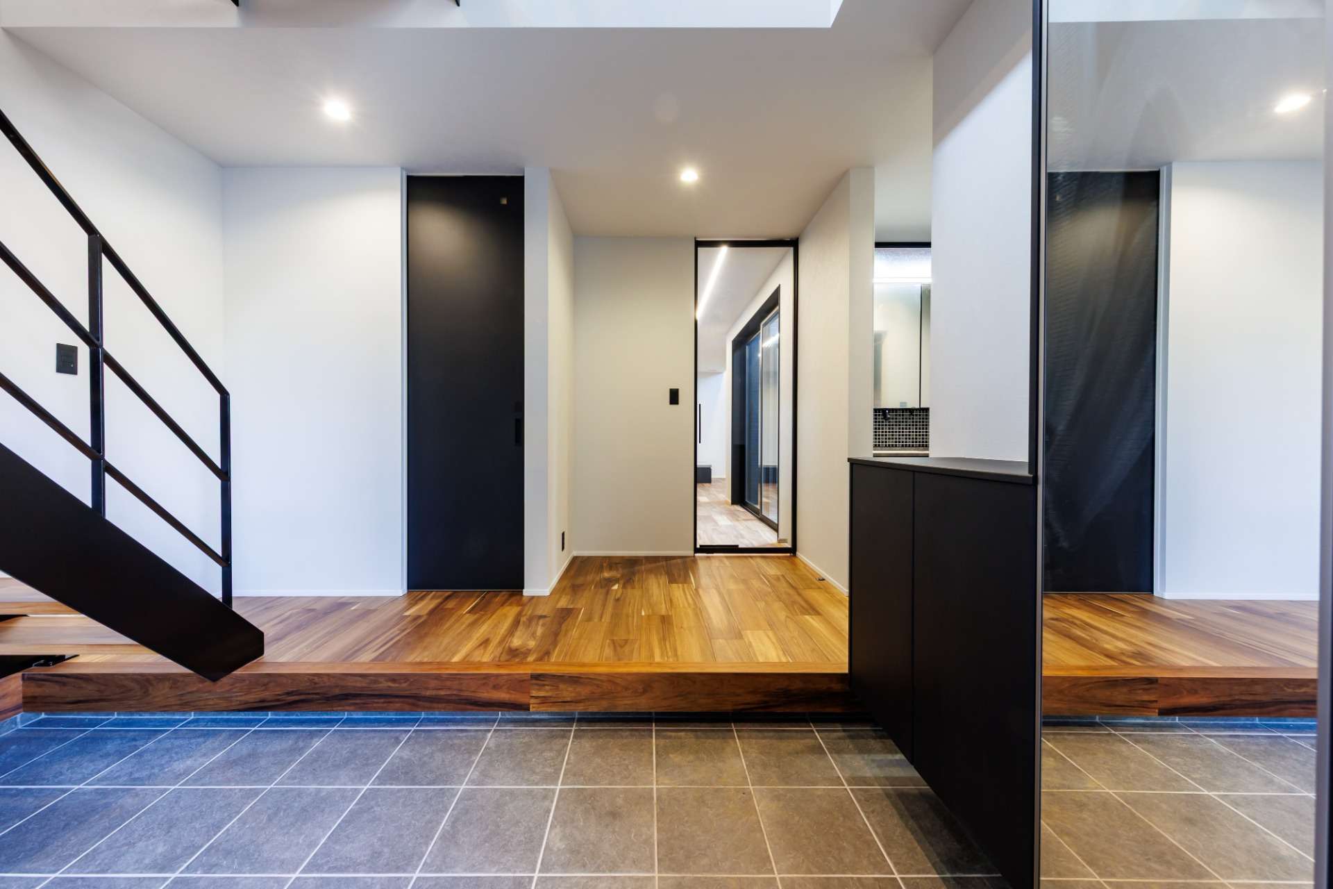 M's GALLERIA+ATRIUM M様邸 ★122.76㎡